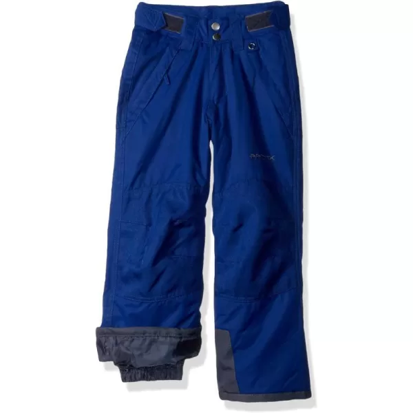 Arctix Kids Snow Pants with Reinforced Knees and SeatRoyal Blue