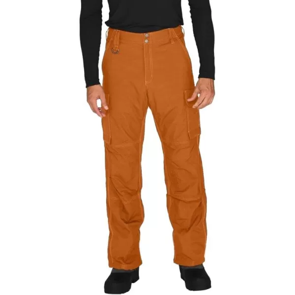 Arctix Mens Rugged PantsCappuccino