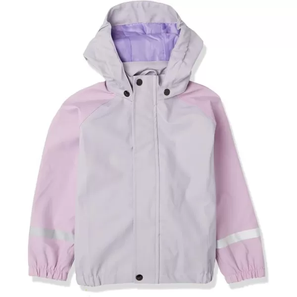 Arctix UnisexChild Aspen Rain JacketLilac