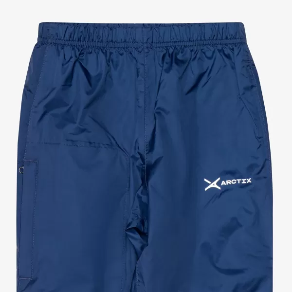 Arctix Kids Stream Rain PantWaxed Navy