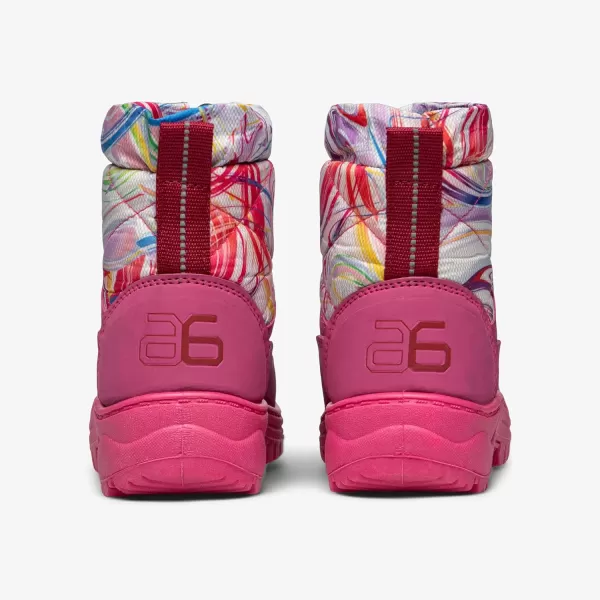 Arctix Kids Tracer Winter BootFuchsia