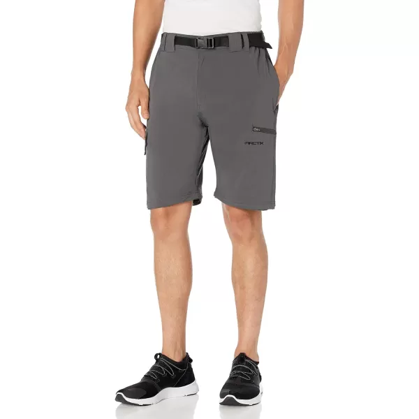 Arctix Mens Cliff Convertible Trail PantRegular Charcoal