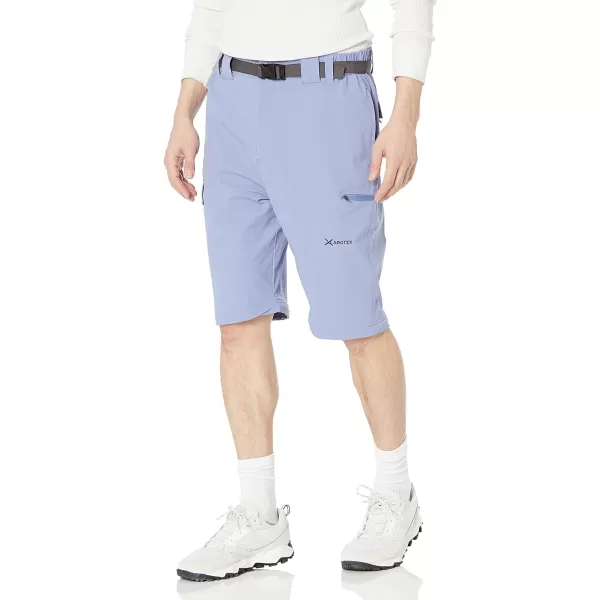 Arctix Mens Cliff Convertible Trail PantShort Slate Blue