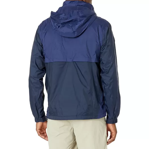 Arctix Mens Fleece Lined Rain JacketBluenight Navy