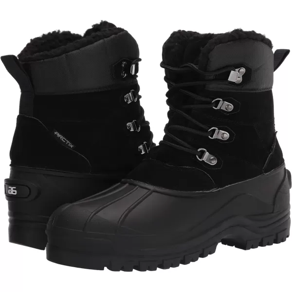 Arctix Mens Half Pipe Winter BootBlack