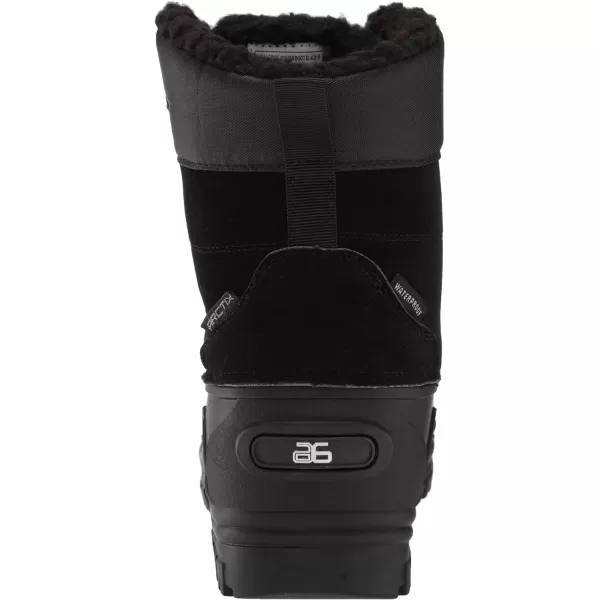 Arctix Mens Half Pipe Winter BootBlack