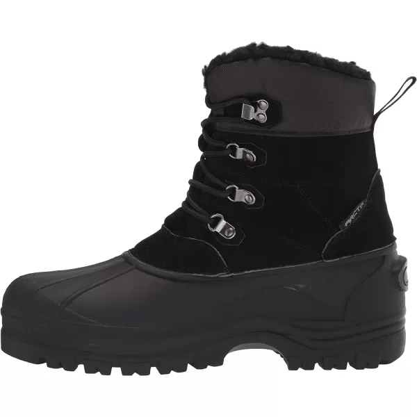 Arctix Mens Half Pipe Winter BootBlack