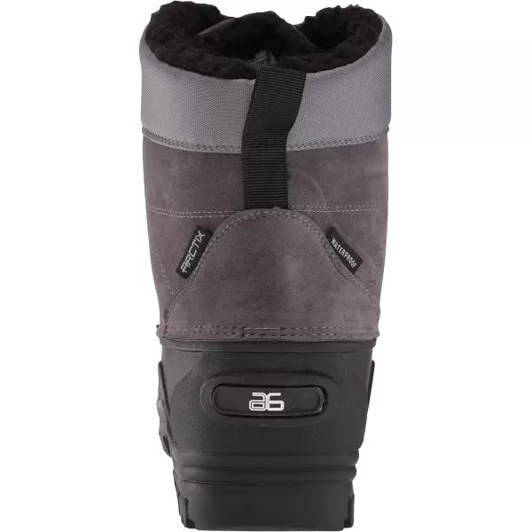 Arctix Mens Half Pipe Winter BootCharcoal