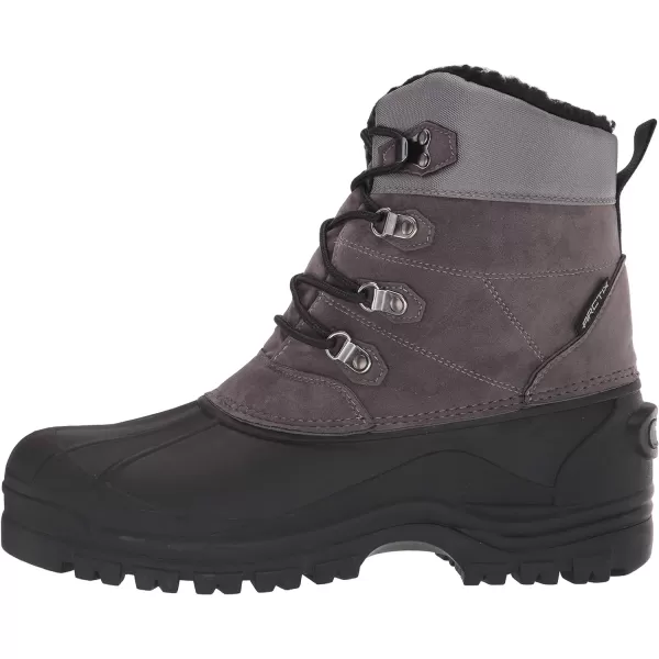 Arctix Mens Half Pipe Winter BootCharcoal