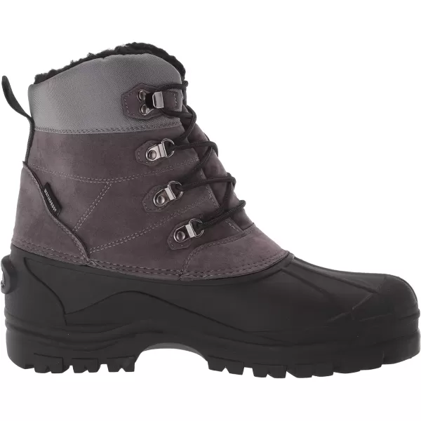 Arctix Mens Half Pipe Winter BootCharcoal