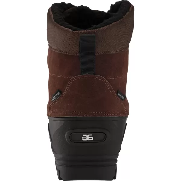 Arctix Mens Half Pipe Winter BootCoffee