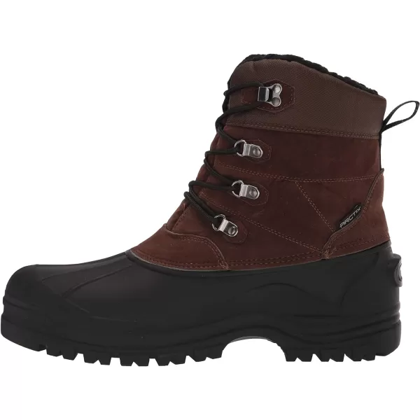 Arctix Mens Half Pipe Winter BootCoffee