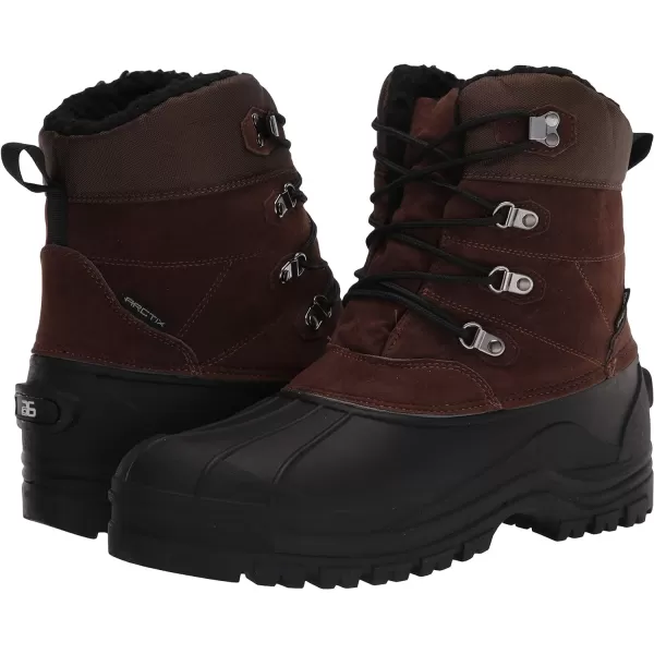 Arctix Mens Half Pipe Winter BootCoffee