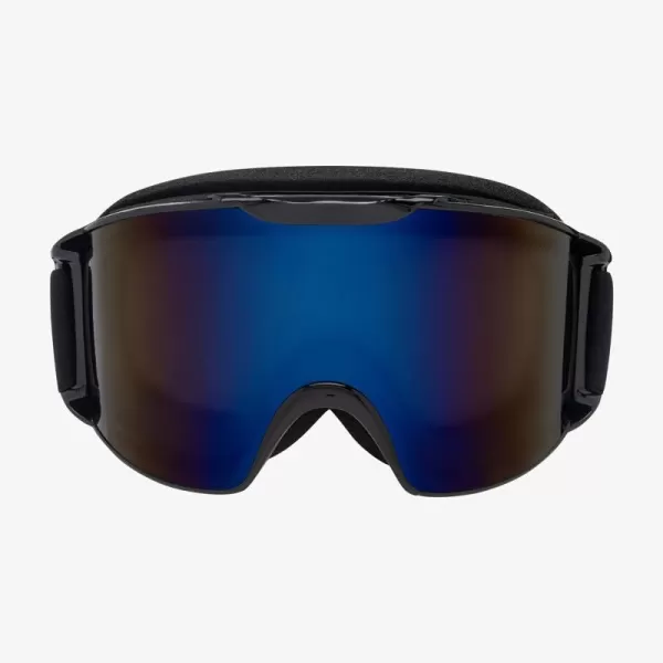 Arctix Kids Ski GogglesBlackSmoke Blue