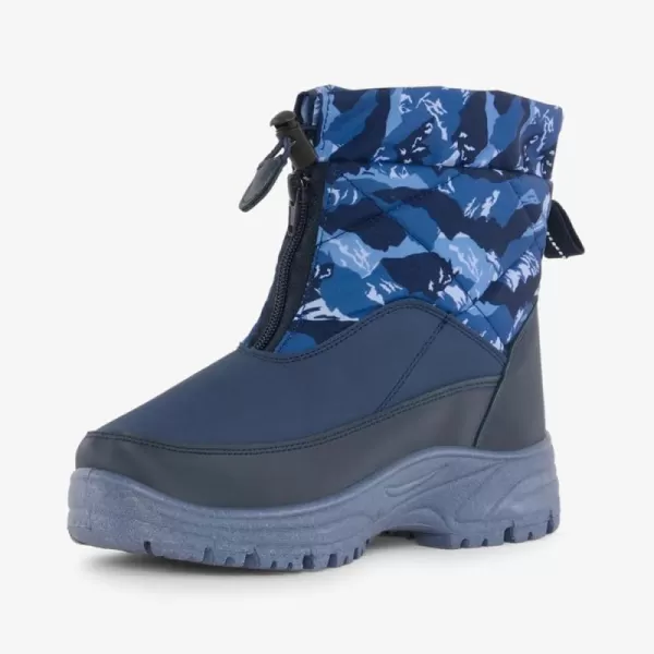 Arctix Kids Tracer Winter BootBlue Night