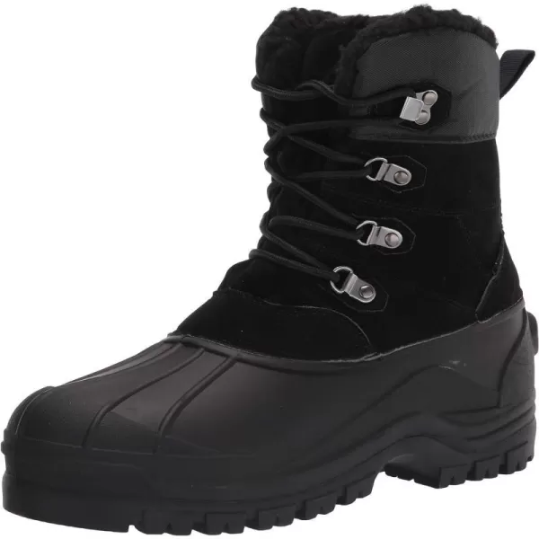 Arctix Mens Half Pipe Winter BootBlack