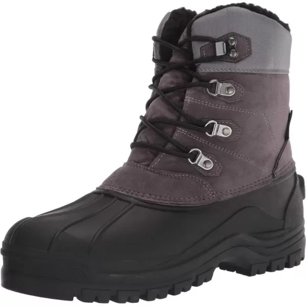 Arctix Mens Half Pipe Winter BootCharcoal