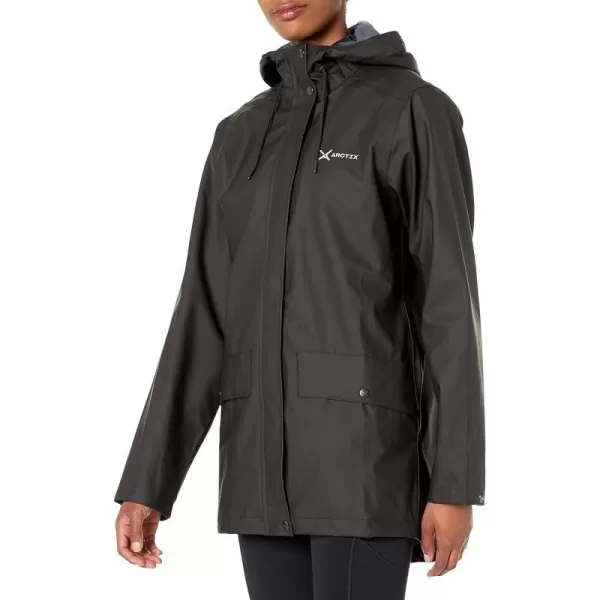 Arctix Womens Brook Rain JacketBlack