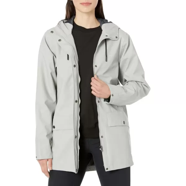 Arctix Womens Brook Rain JacketPewter