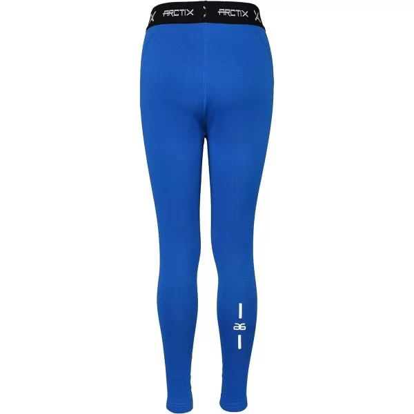 Arctix Boys Dynamic Base Layer PantNautical Blue