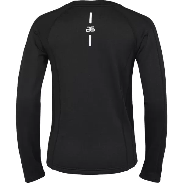 Arctix Boys Dynamic Base Layer TopBlack