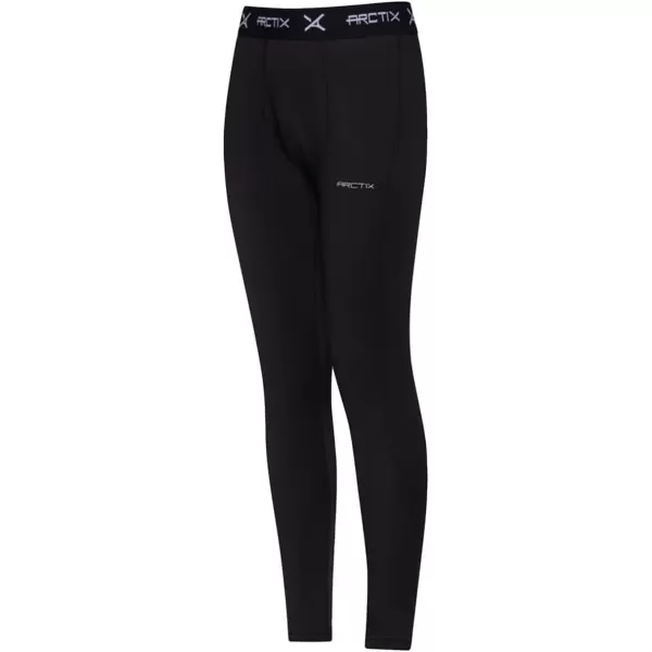 Arctix Boys Power Base Layer PantBlack