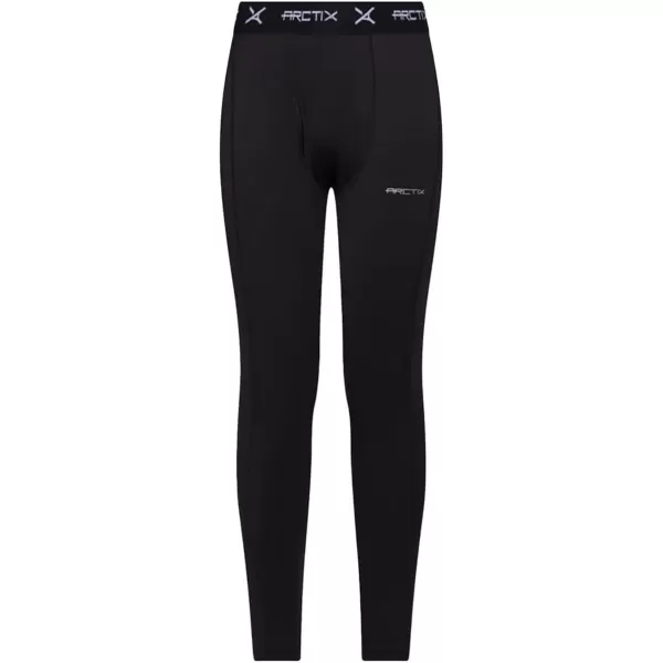 Arctix Boys Power Base Layer PantBlack