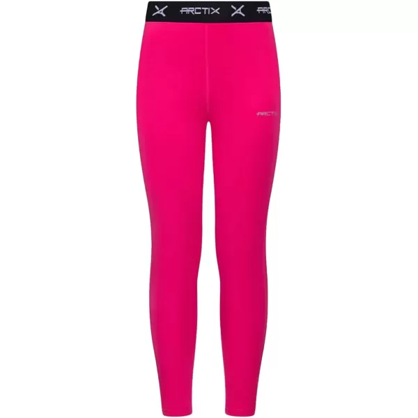 Arctix Girls Power Base Layer PantFuchsia