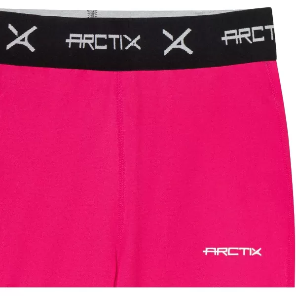 Arctix Girls Power Base Layer PantFuchsia