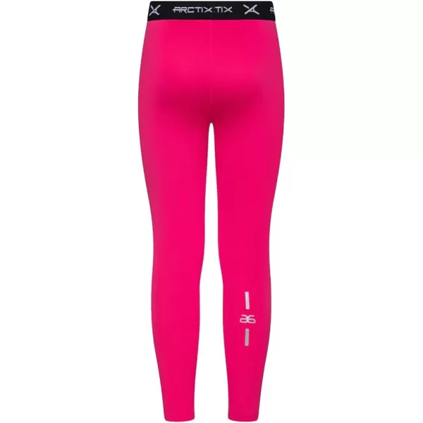 Arctix Girls Power Base Layer PantFuchsia