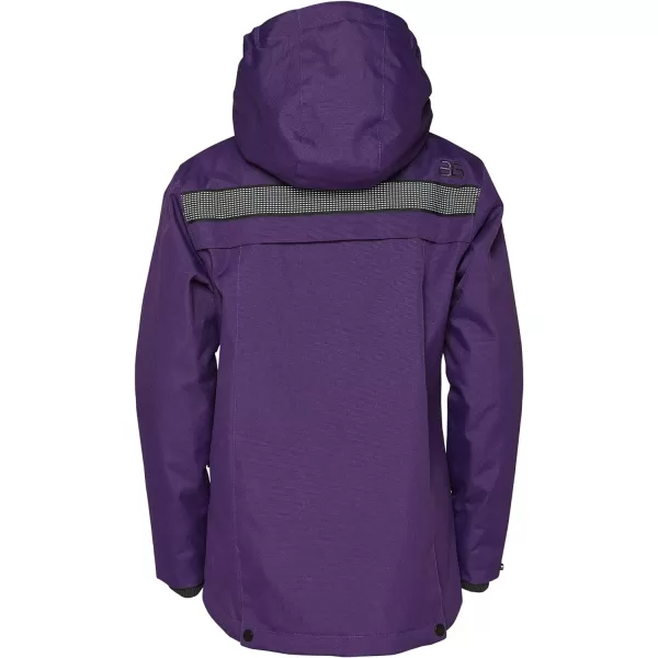 Arctix Girls Tundra Jr Insulated JacketGrape