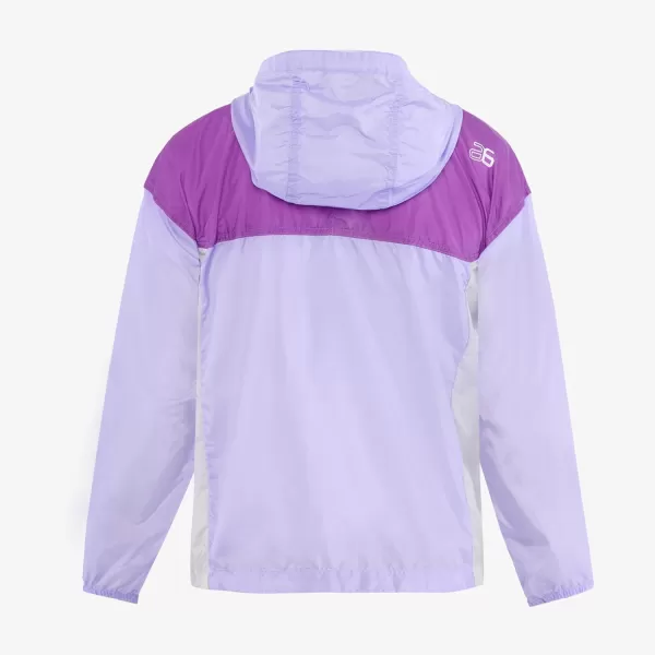 Arctix Girls Zephyr Windbreaker JacketLilac