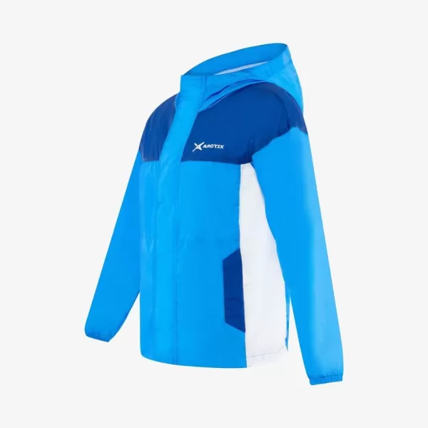 Arctix Girls Zephyr Windbreaker JacketSlope Blue