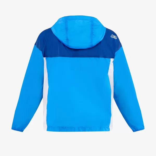 Arctix Girls Zephyr Windbreaker JacketSlope Blue