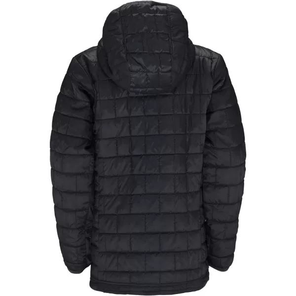 Arctix Kids Aero Hooded JacketCharcoal