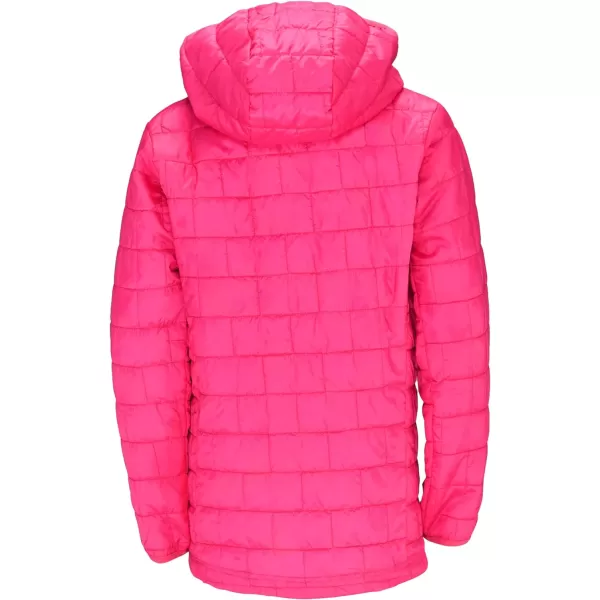 Arctix Kids Aero Hooded JacketFuchsia