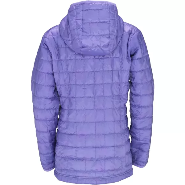 Arctix Kids Aero Hooded JacketSlate Lilac