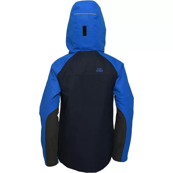 Arctix Kids Cyclops Insulated JacketBlue Night