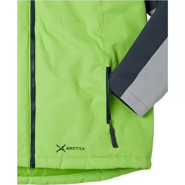 Arctix Kids Cyclops Insulated JacketLime