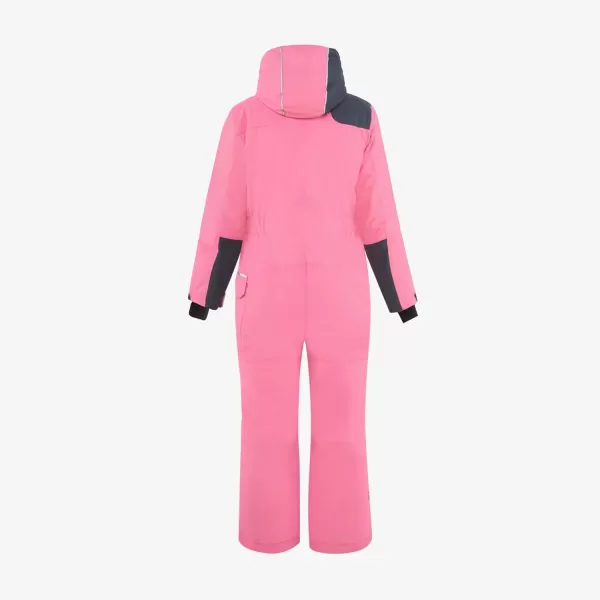 Arctix Kids Dancing Bear Insulated Snow Suit Powder Pink 2TArctix Kids Dancing Bear Insulated Snow Suit Powder Pink 2T