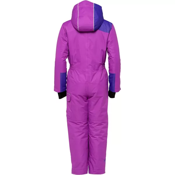 Arctix Kids Dancing Bear Insulated Snow SuitAmethyst