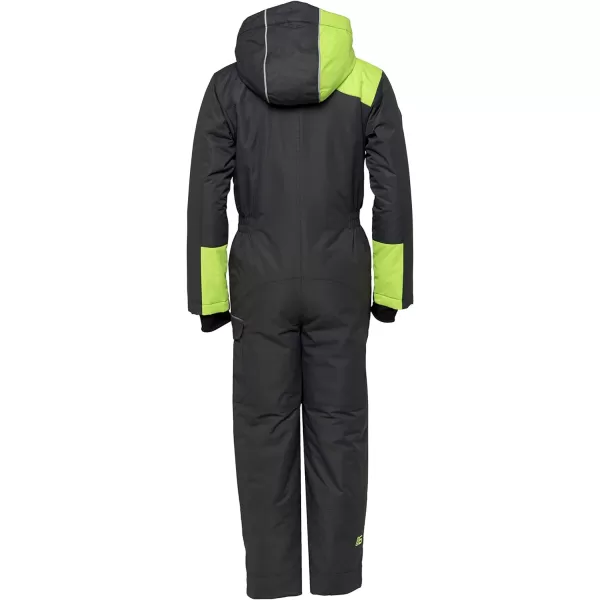 Arctix Kids Dancing Bear Insulated Snow SuitCharcoal