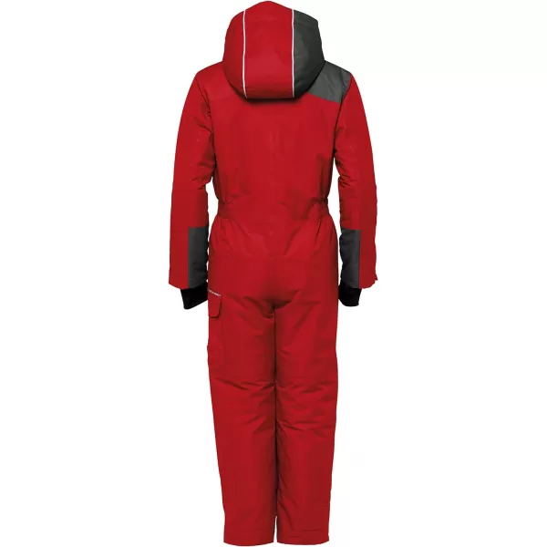 Arctix Kids Dancing Bear Insulated Snow SuitFormula One Red