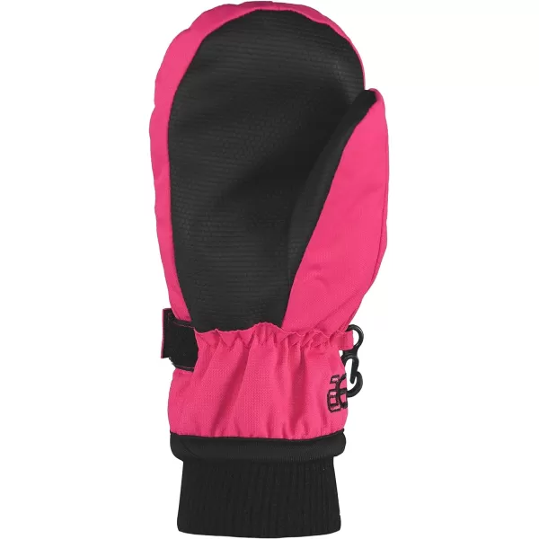 Arctix Kids Freestyle Insulated Ski MittensFuchsia