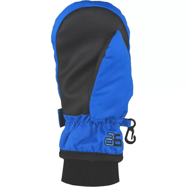 Arctix Kids Freestyle Insulated Ski MittensNautical Blue