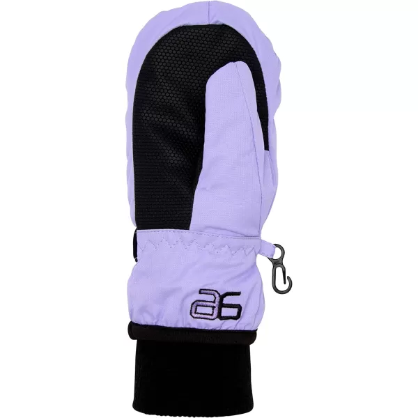 Arctix Kids Freestyle Insulated Ski MittensPastel Purple