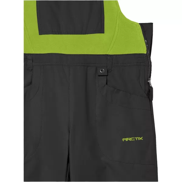 Arctix Kids Gravity Bib OverallsCharcoal