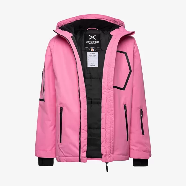 Arctix Kids High Altitude Insulated JacketBlast Pink