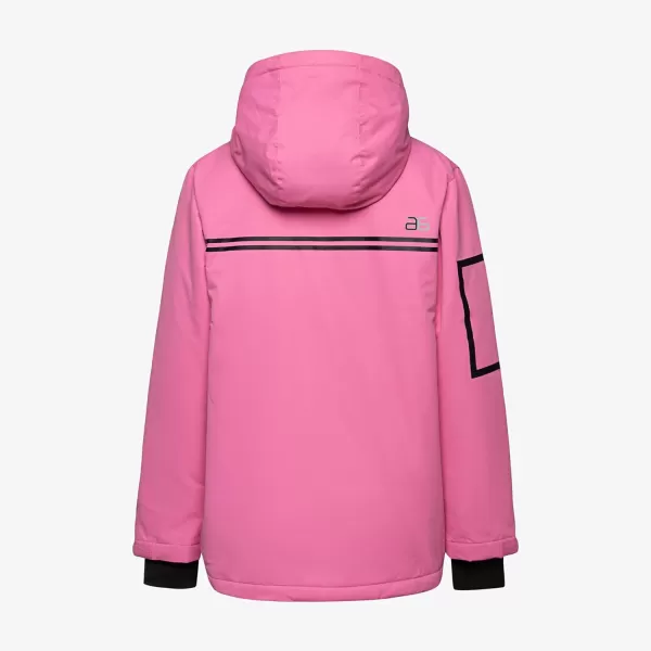 Arctix Kids High Altitude Insulated JacketBlast Pink