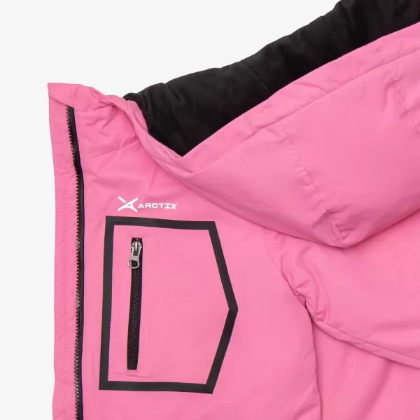 Arctix Kids High Altitude Insulated JacketBlast Pink